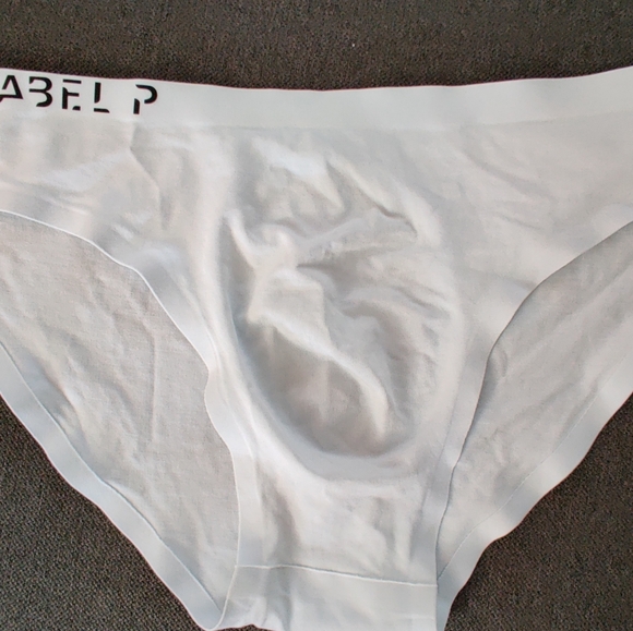 Brief Abel Pirela (PIEL) White color Size M - Picture 3 of 3